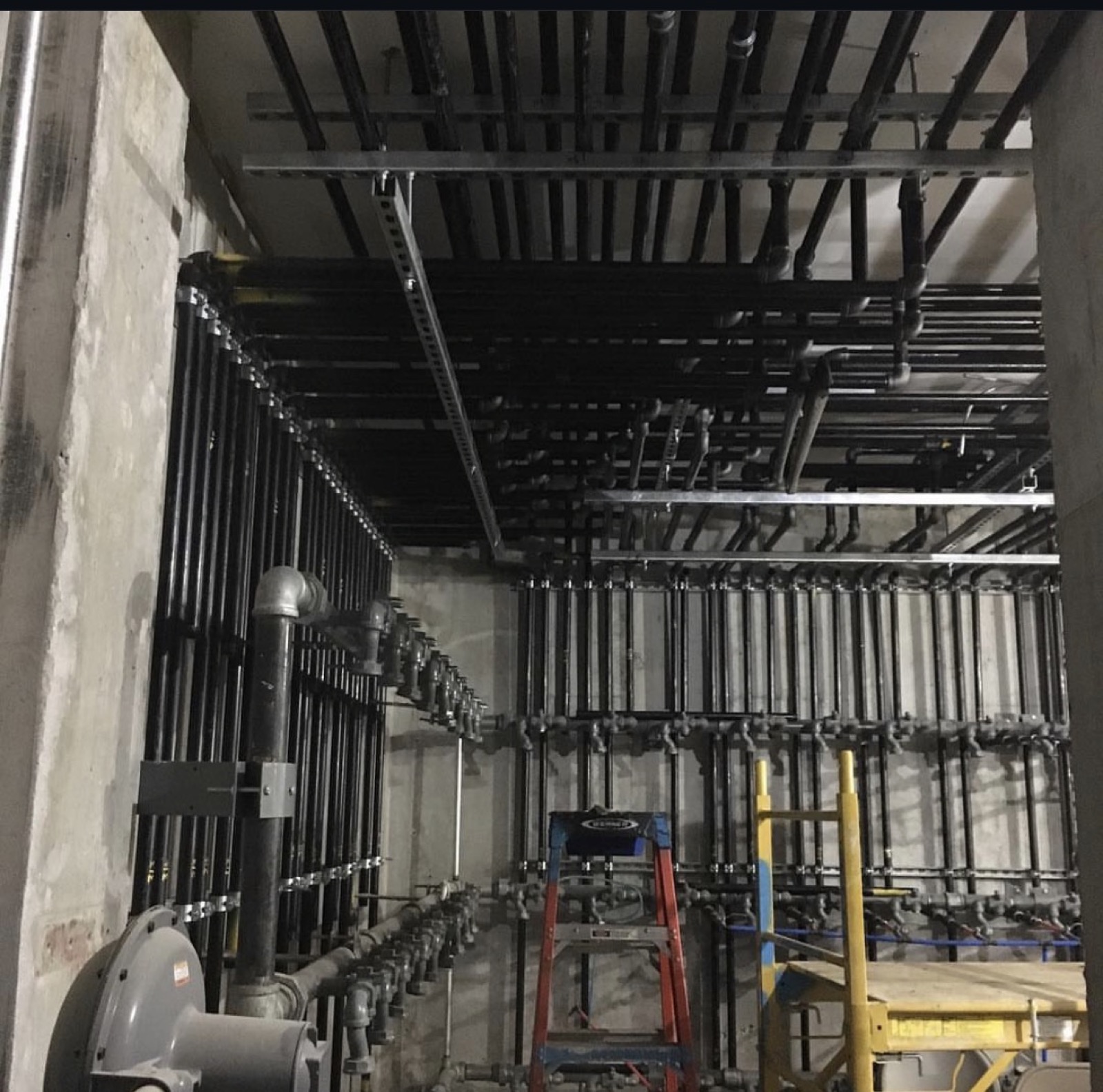 Commercial And Industrial Plumbing