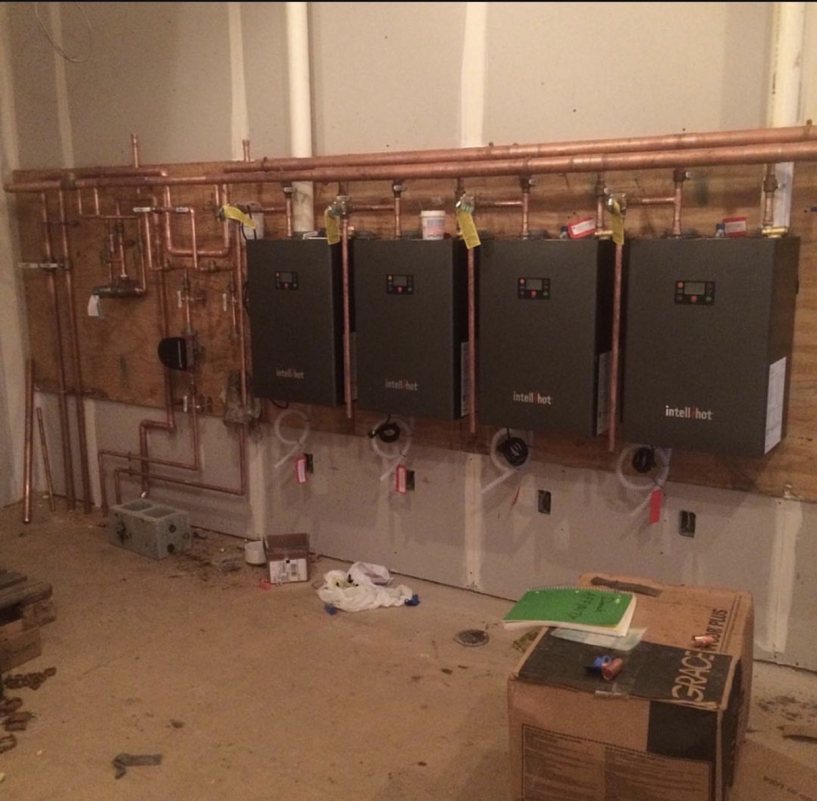 Multifamily And Senior Living Plumbing