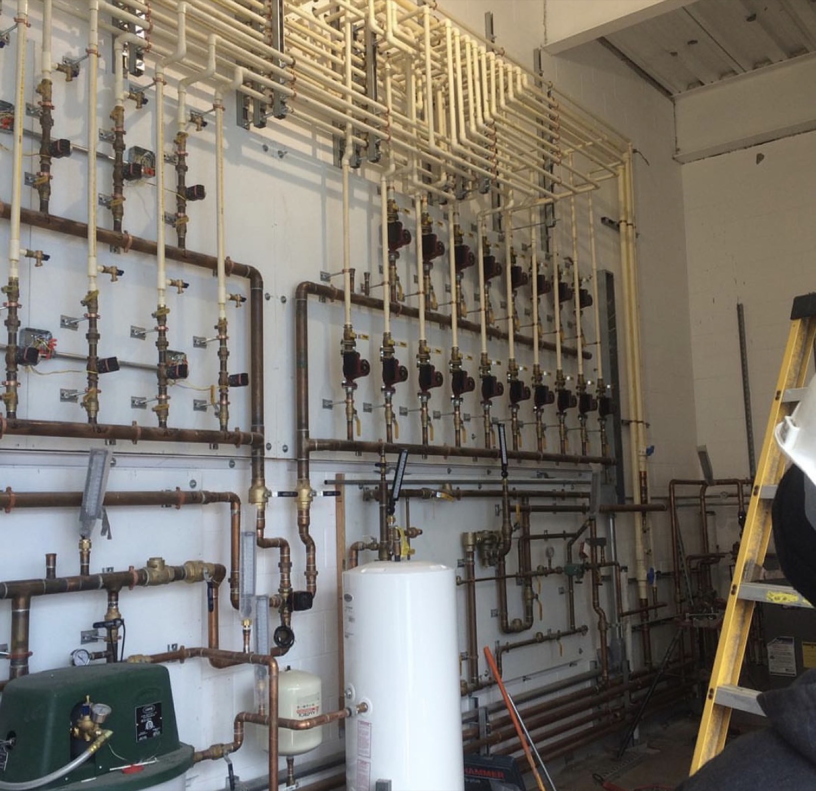 Tenant Fit-Outs And Renovations